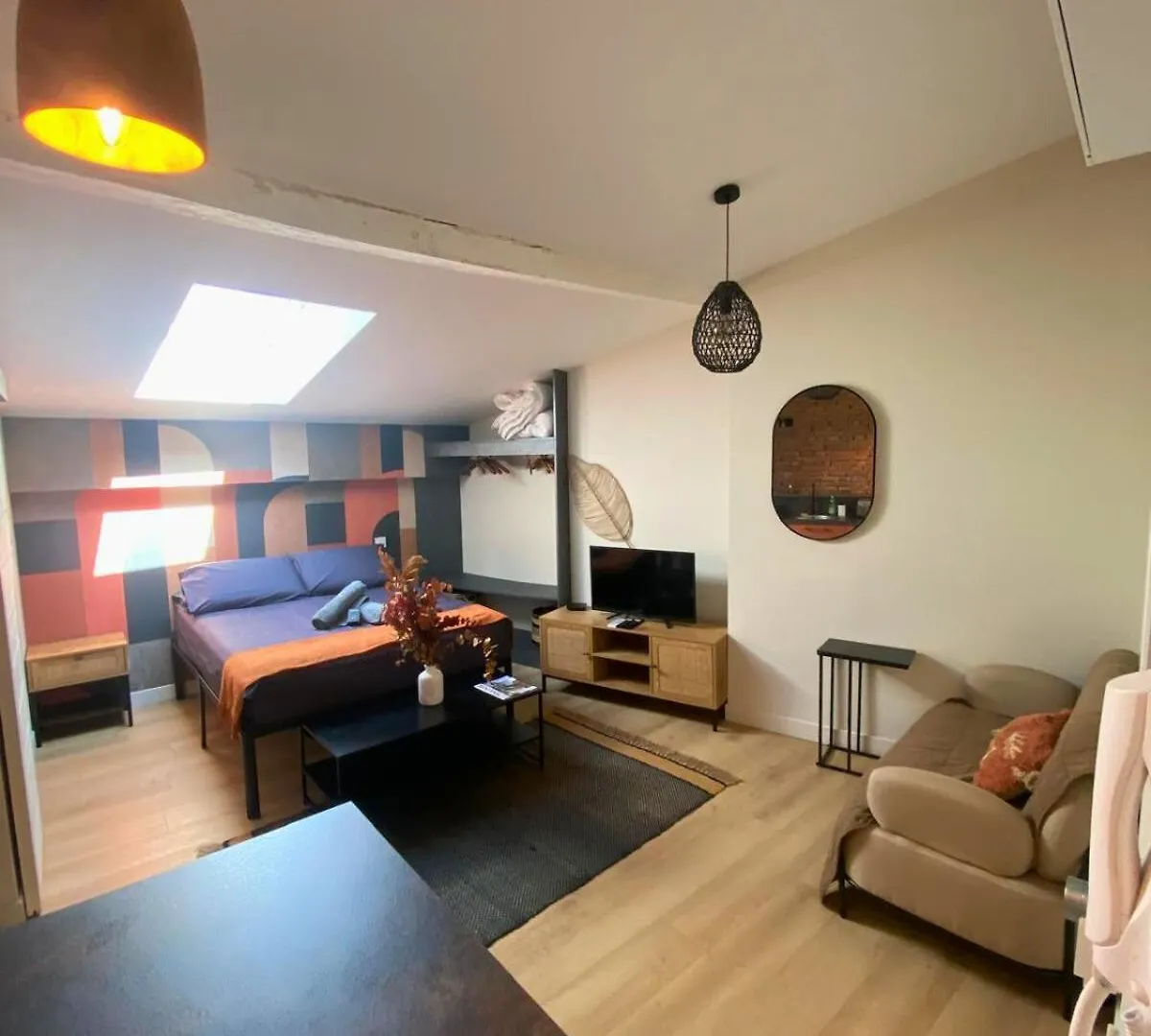 Le Pantaleon - Sublime Studio Capitole Toulouse