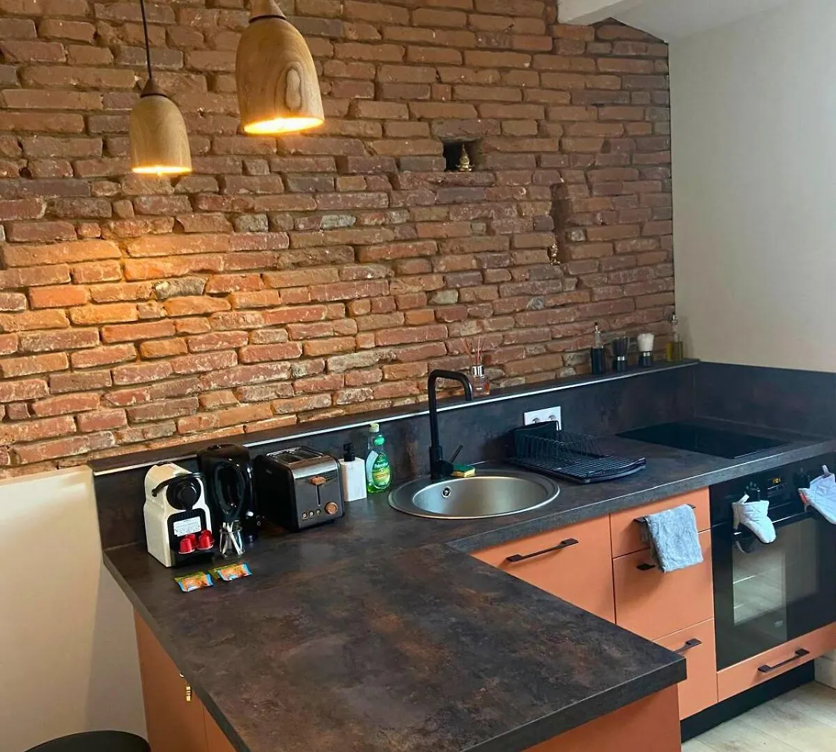 Apartment Le Pantaleon - Sublime Studio Capitole Toulouse